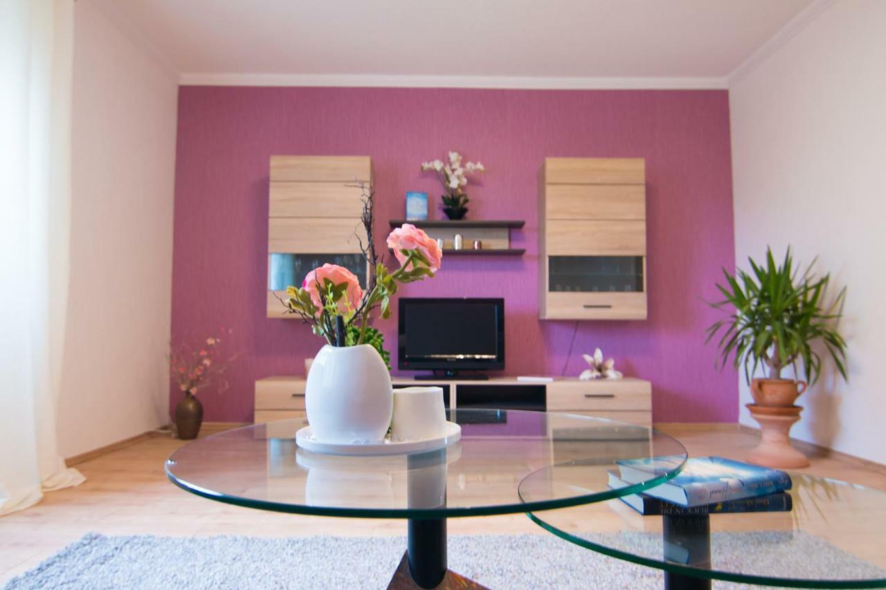 Ferienwohnung Ulrike Blieskastel Dış mekan fotoğraf