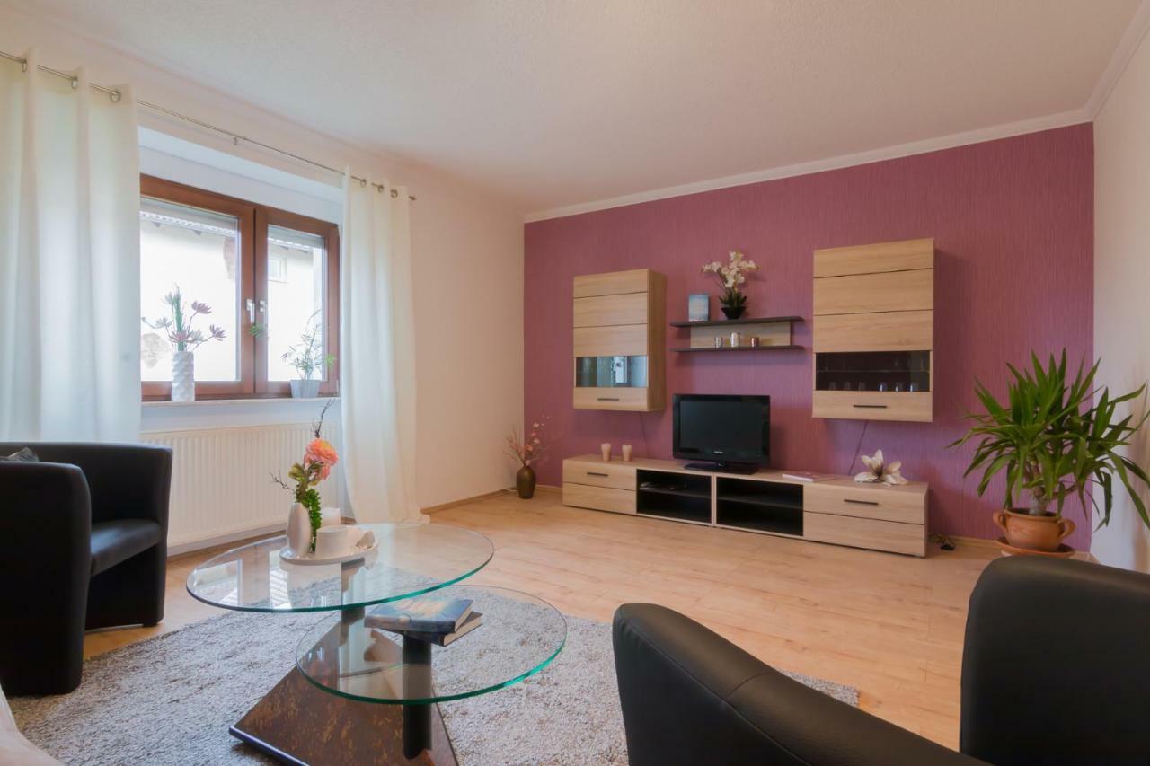Ferienwohnung Ulrike Blieskastel Dış mekan fotoğraf