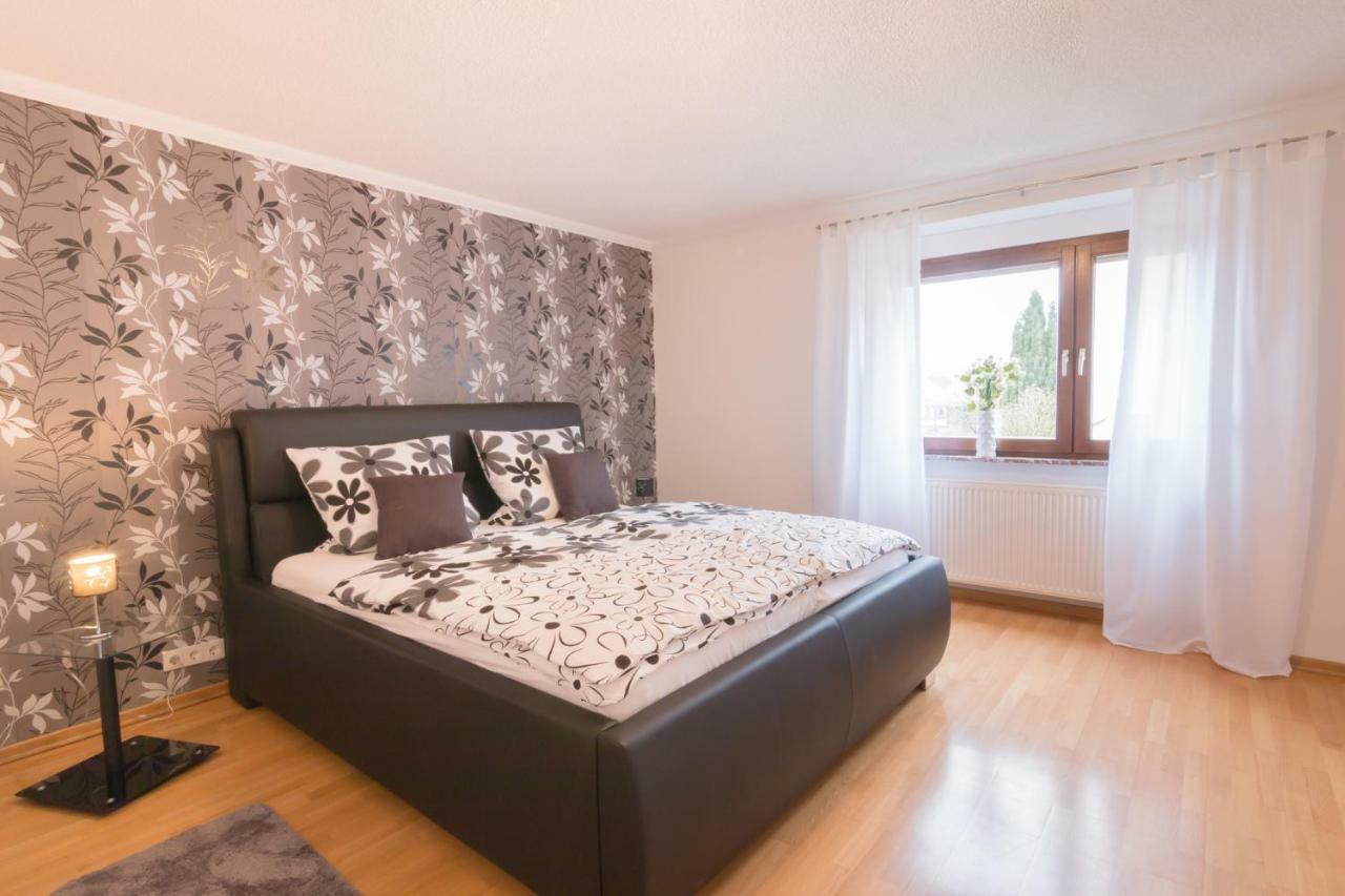Ferienwohnung Ulrike Blieskastel Dış mekan fotoğraf